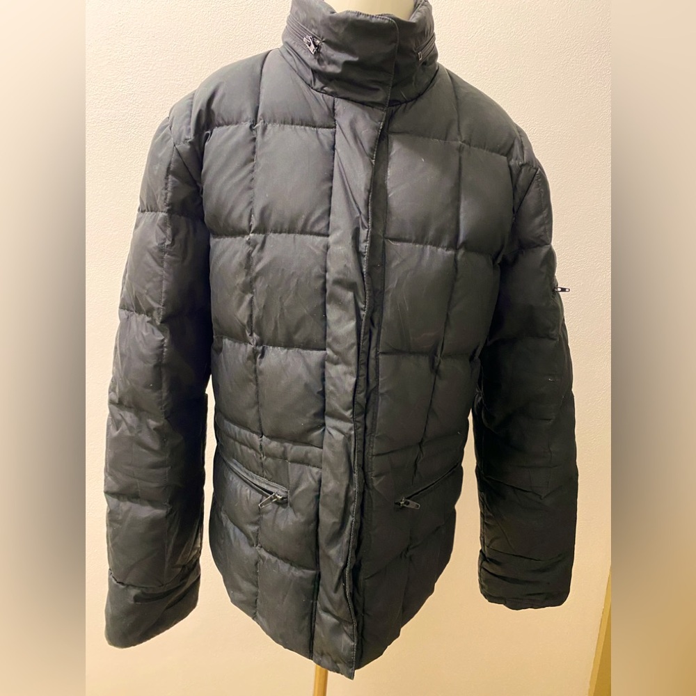 EUC Tommy Hilfiger Quilted Down Jacket